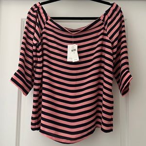 Banana Republic Off the Shoulder Short